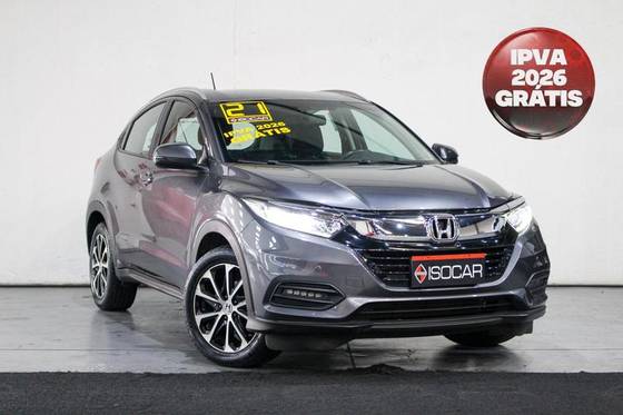 HONDA HR-V 1.8 16V FLEX EXL 4P AUTOMÁTICO